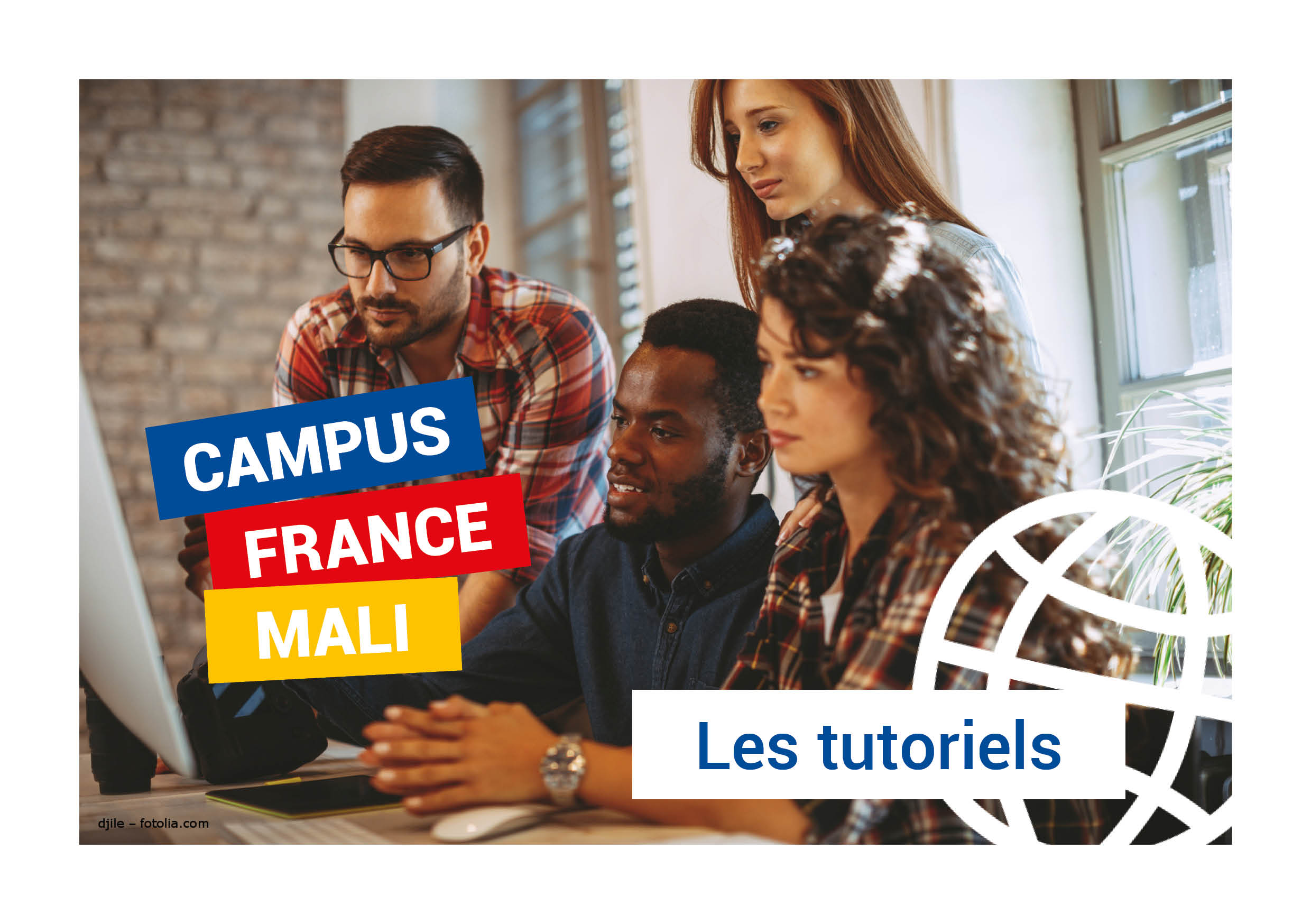Les tutoriels vidéos  Campus France